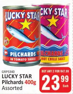 KitKat Cash and Carry LUCKY STAR Pilchards Assorted offer