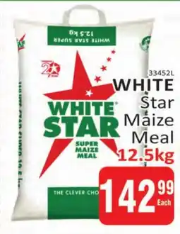 KitKat Cash and Carry WHITE Star Maize Meal offer