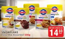 KitKat Cash and Carry SNOWFLAKE Easy Mix Assorted offer