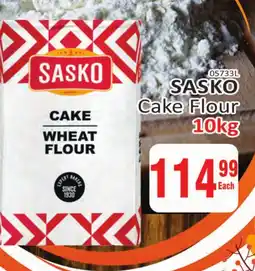 KitKat Cash and Carry SASKO Cake Flour offer