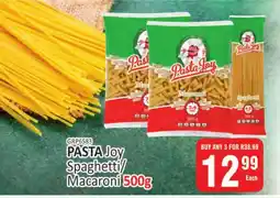 KitKat Cash and Carry PASTA Joy Spaghetti/ Macaroni offer