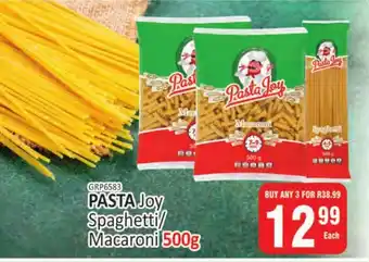 KitKat Cash and Carry PASTA Joy Spaghetti/ Macaroni offer