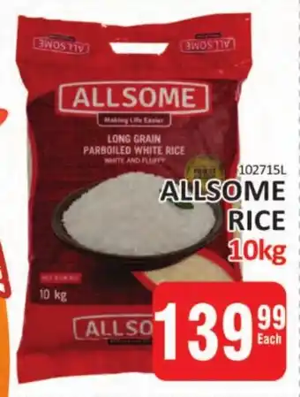 KitKat Cash and Carry Allsome Rice offer