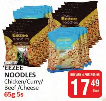 KitKat Cash and Carry EEZEE NOODLES Chicken/Curry/ Beef/Cheese offer