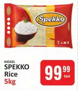 KitKat Cash and Carry SPEKKO Rice offer