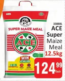 KitKat Cash and Carry ACE Super Maize Meal offer