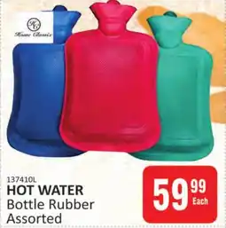 KitKat Cash and Carry Hot Water Bottle Rubber Assorted offer