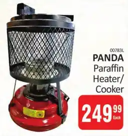 KitKat Cash and Carry Panda Paraffin Heater/ Cooker offer