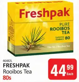 KitKat Cash and Carry FRESHPAK Rooibos Tea offer
