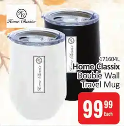 KitKat Cash and Carry Home Classix Double Wall Travel Mug offer