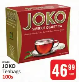 KitKat Cash and Carry JOKO Teabags offer
