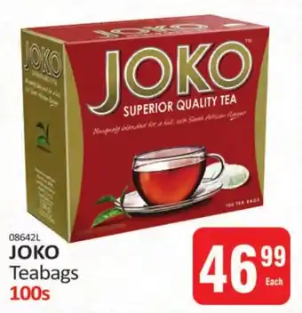 KitKat Cash and Carry JOKO Teabags offer