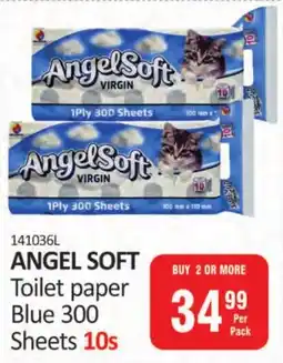 KitKat Cash and Carry ANGEL SOFT Toilet Paper offer
