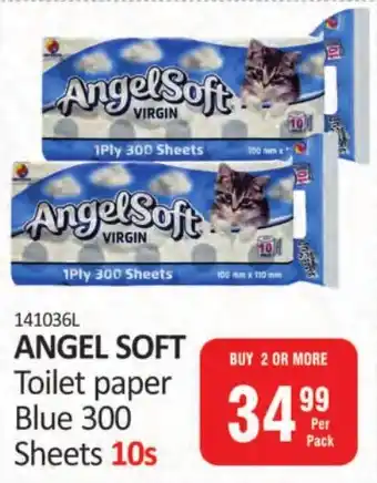 KitKat Cash and Carry ANGEL SOFT Toilet Paper offer