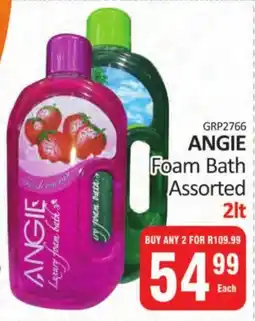 KitKat Cash and Carry ANGIE Foam Bath Assorted offer