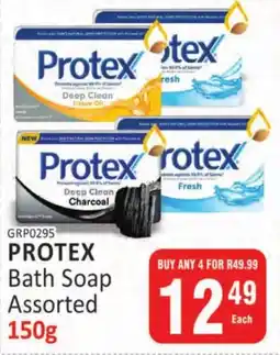 KitKat Cash and Carry PROTEX Bath Soap Assorted offer
