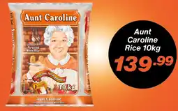 Check Star Aunt Caroline Rice offer