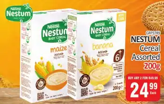 KitKat Cash and Carry NESTUM Cereal Assorted offer