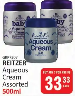 KitKat Cash and Carry REITZER Aqueous Cream Assorted offer