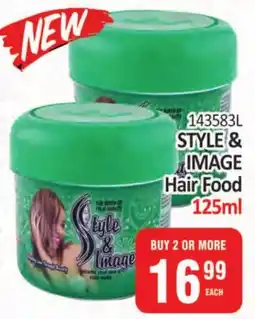 KitKat Cash and Carry STYLE & IMAGE Hair Food offer