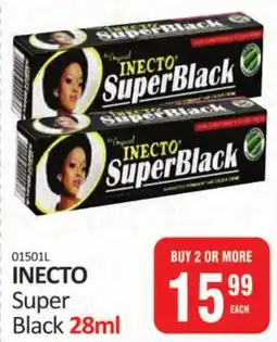 KitKat Cash and Carry INECTO Super Black offer