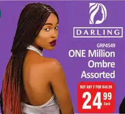 KitKat Cash and Carry DARLING ONE Million Ombre Assorted offer