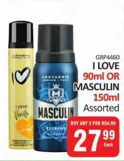 KitKat Cash and Carry I LOVE OR MASCULIN Assorted offer