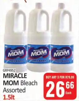 KitKat Cash and Carry MIRACLE MOM Bleach Assorted offer