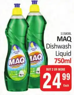 KitKat Cash and Carry MAQ Dishwash Liquid offer