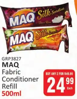 KitKat Cash and Carry MAQ Fabric Conditioner Refill offer