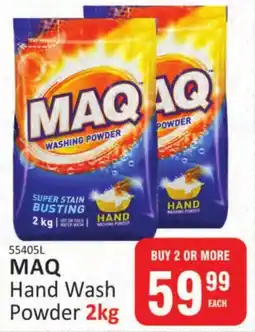 KitKat Cash and Carry MAQ Hand Wash Powder offer