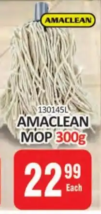 KitKat Cash and Carry Amaclean mop offer