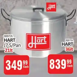 KitKat Cash and Carry HART J7 S/Pan offer