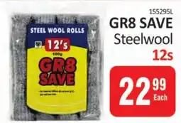 KitKat Cash and Carry GR8 SAVE Steelwool offer