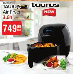 KitKat Cash and Carry TAURUS Air Fryer offer
