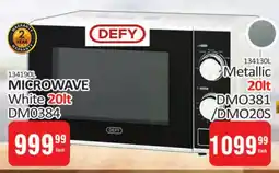 KitKat Cash and Carry DEFY Microwave white offer