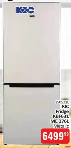 KitKat Cash and Carry KIC Fridge Metalic offer