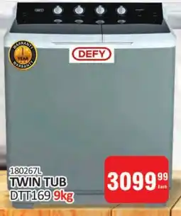 KitKat Cash and Carry DEFY Twin Tub offer