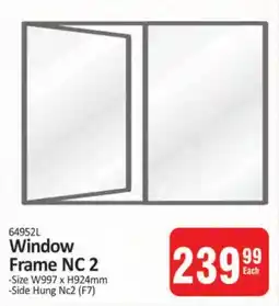 KitKat Cash and Carry Window Frame NC 2 offer