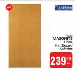 KitKat Cash and Carry MASONITE Door Hardboard Safedor offer