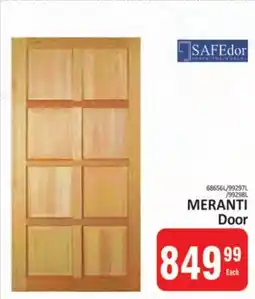 KitKat Cash and Carry MERANTI Door offer