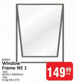 KitKat Cash and Carry Window Frame NE 1 offer