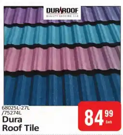 KitKat Cash and Carry Dura Roof Tile offer
