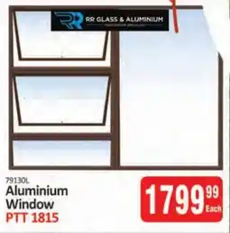 KitKat Cash and Carry Aluminium Window PTT 1815 offer