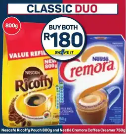 Pick n Pay Buy both for R180 offer