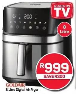 Pick n Pay GOLDAIR Digital Air Fryer offer