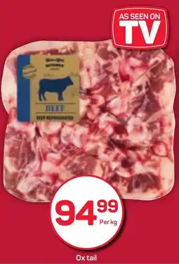 Pick n Pay Ox tail offer