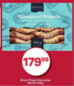 Pick n Pay Breco Prawn Vannamei offer