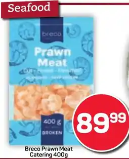 Pick n Pay Breco Prawn Meat Catering offer