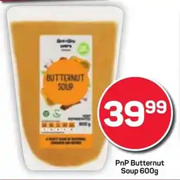 Pick n Pay PnP Butternut Soup offer